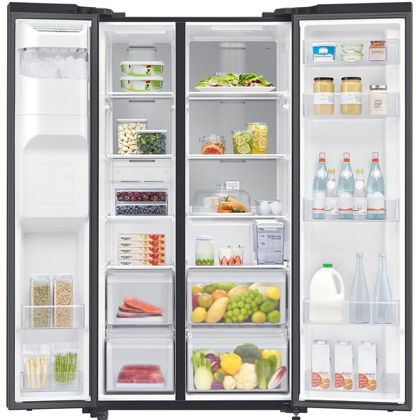 Холодильник SAMSUNG RS64R5331B4/WT