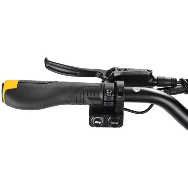 Электросамокат Kugoo Kirin LX 10 Plus