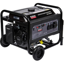Генератор ELITECH GES 6500RW (204667)