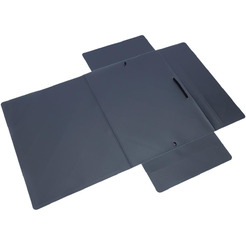 Папка DELI 39621GRAY
