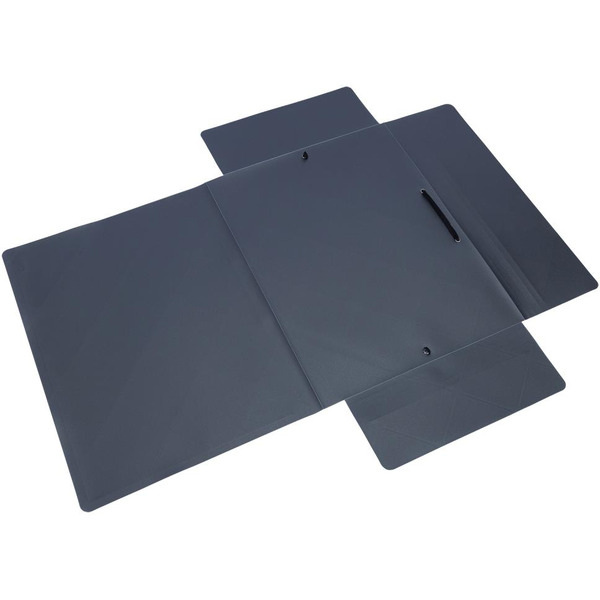 Папка DELI 39621GRAY