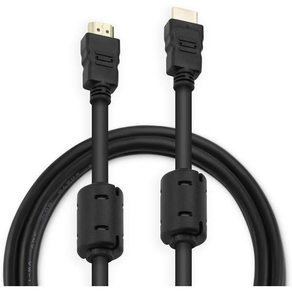 Кабель Buro HDMI-19M/19M-1.8M-MG