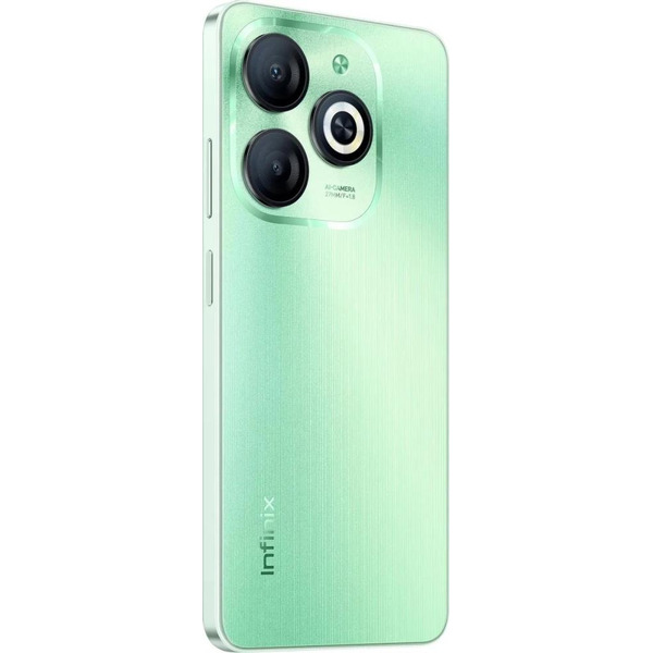 Смартфон Infinix Smart 8 4GB/128GB (зеленый)