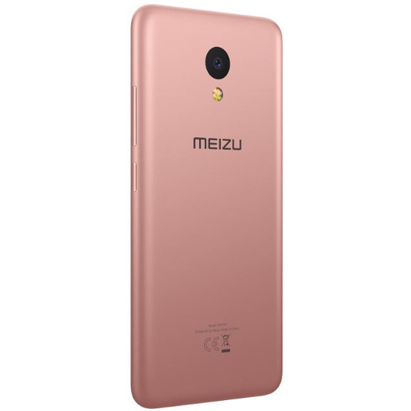 Смартфон Meizu M5c 16GB+2GB розовый (M710H)