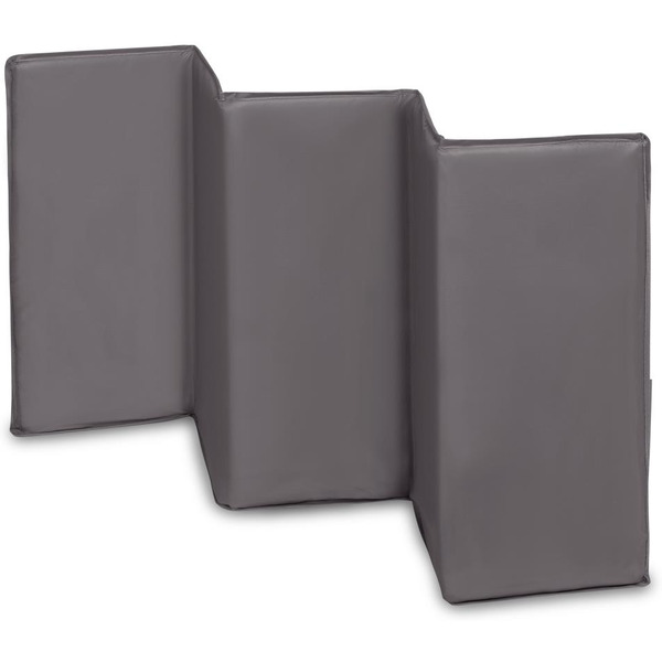 Кровать-манеж Lionelo Sven Plus (Grey Scandi)