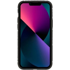 Накладка Skinarma Takusan для Apple iPhone 13(черный)