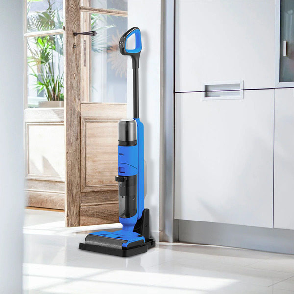 Вертикальный моющий пылесос Kitfort КТ-5238-2