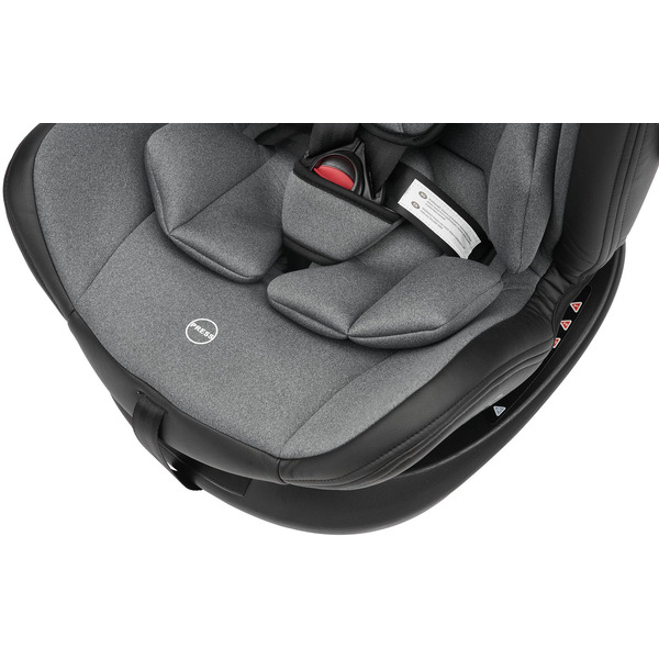 Автокресло LORELLI Aviator Isofix Black Dark Grey