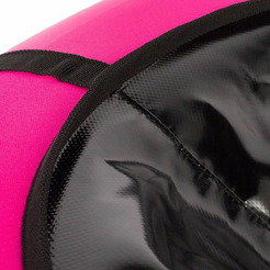 Тюбинг Snowstorm BZ-100 Full / W112926 (розовый/черный)