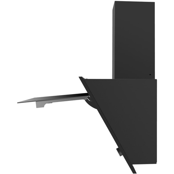 Кухонная вытяжка MAUNFELD Comfort 60 Side (черный)