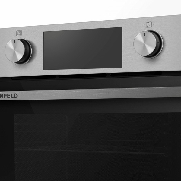 Духовой шкаф MAUNFELD AEOH60106S