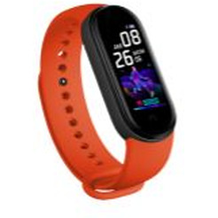 Фитнес-браслет D&A М5 (красный)