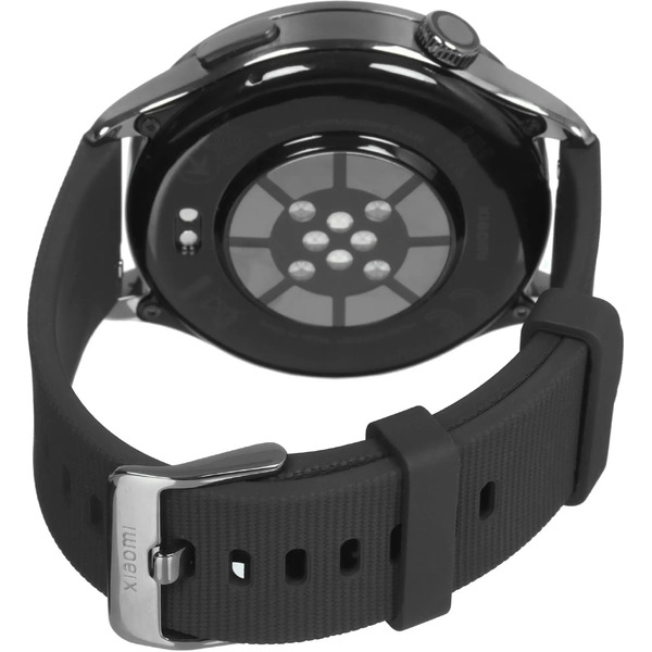 Умные часы Xiaomi Watch 5 (черный)