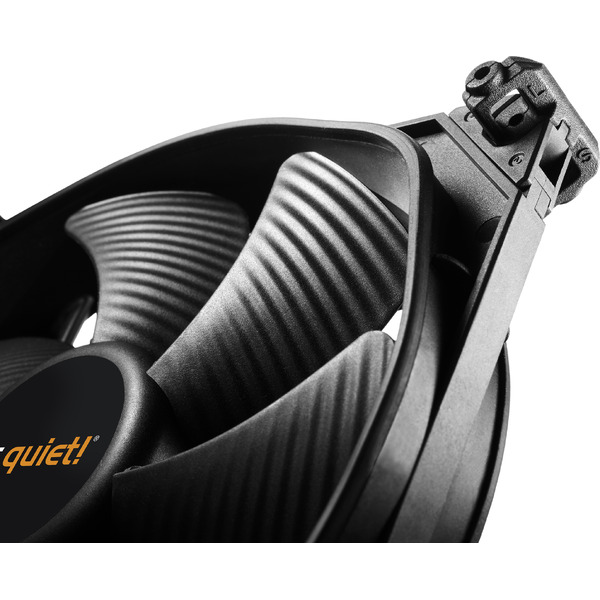 Вентилятор для корпуса be quiet! Silent Wings 3 140mm BL069
