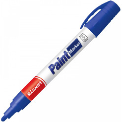 Маркер-краска Luxor 3022 (синий)