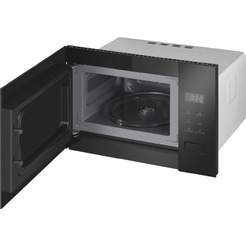 Встраиваемая микроволновая печь WEISSGAUFF HMT-456 D