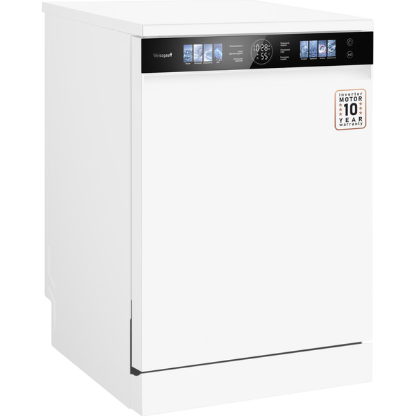 Посудомоечная машина WEISSGAUFF DW 999 Touch Inverter Dual Fan Dry