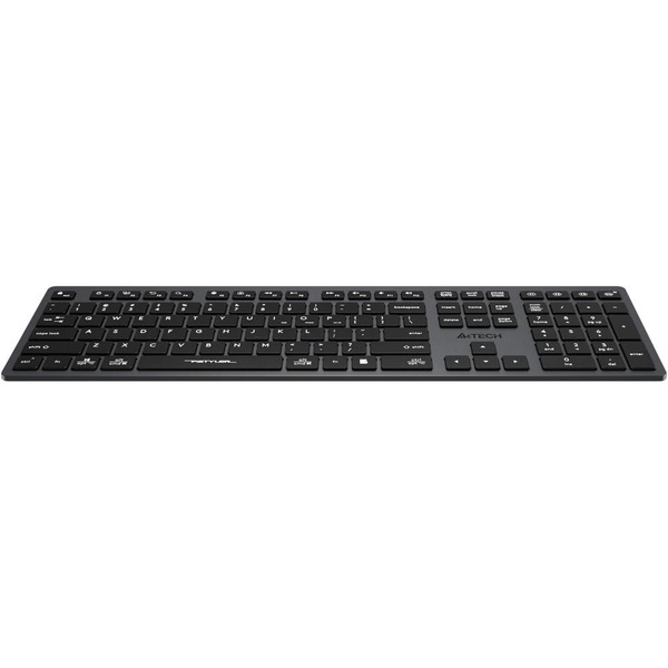 Клавиатура A4Tech Fstyler FBX50C (серый/черный)