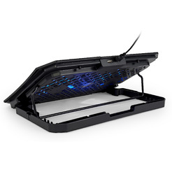 Подставка для ноутбука Buro BU-LCP150-B213 (черный)