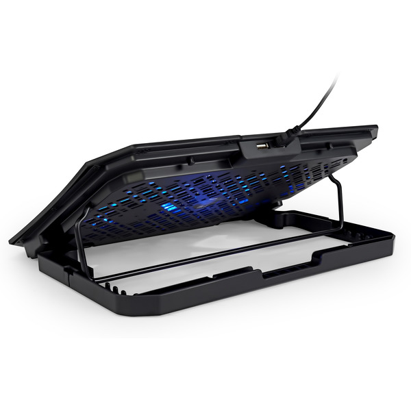 Подставка для ноутбука Buro BU-LCP150-B213 (черный)