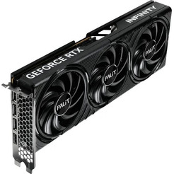 Видеокарта Palit GeForce RTX 5060 Ti Infinity 3 8GB NE7506T019P1-GB2062S