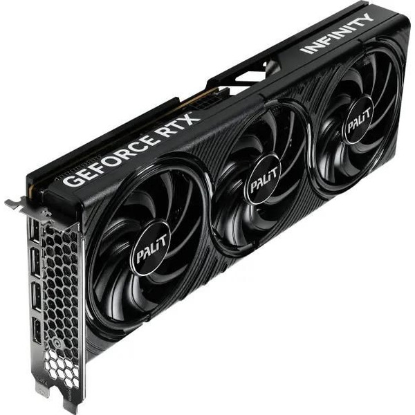 Видеокарта Palit GeForce RTX 5060 Ti Infinity 3 8GB NE7506T019P1-GB2062S