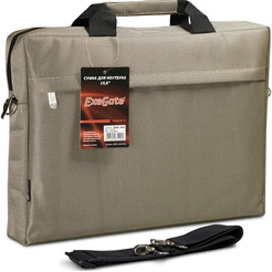 Сумка для ноутбука ExeGate Start S15 (бежевый)