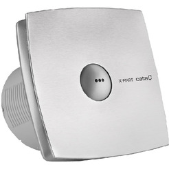 Осевой вентилятор CATA X-MART 10 Matic Inox Timer