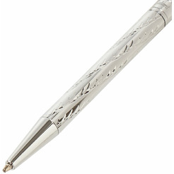 Ручка подарочная шариковая ASTRON SILVER GALANT 143527