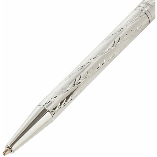 Ручка подарочная шариковая ASTRON SILVER GALANT 143527