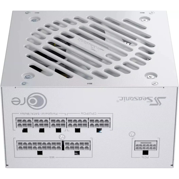 Блок питания Seasonic Core GX-650 White ATX 3.1