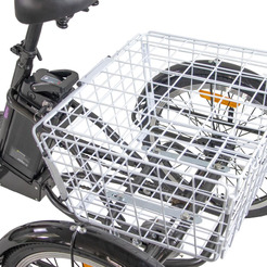 Электровелосипед HIPER ENGINE TRES F03 GRAPHITE