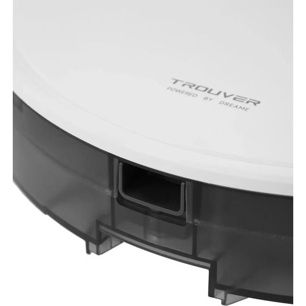 Робот-пылесос Trouver Robot Vacuum E10 (белый)