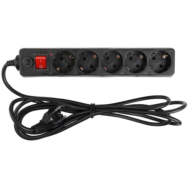 Сетевой фильтр General Lighting Systems GPS-5-16-3x1-150-B 471003 (черный)