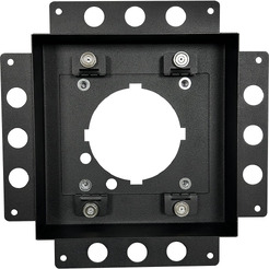 Вентиляционная решетка HOMY AIR PRO AP100BM 20x20 (с маяком)