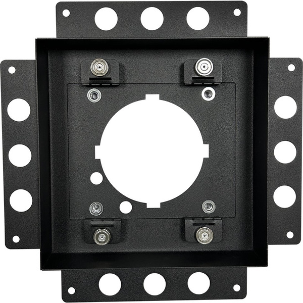 Вентиляционная решетка HOMY AIR PRO AP100BM 20x20 (с маяком)