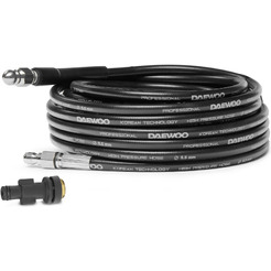 Шланг для прочистки труб Daewoo Power DAWH 15