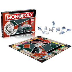 Настольная игра HASBRO Монополия СССР. Ностальгия 042154