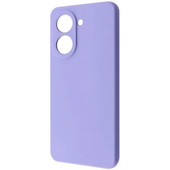 Бампер BINGO Liquid TPU для XIAOMI Redmi A5/POCO C71 Фиолетовый