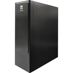 Система обратного осмоса Terwa Сигма Слим 400G 36770 (черный)