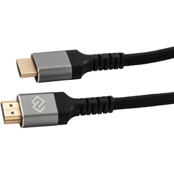 Кабель Digma D-HDMI-2FF-V2.1-1.5M