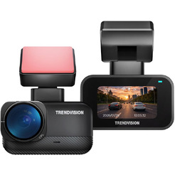 Видеорегистратор TrendVision Nano 2K Wi-Fi CPL GPS