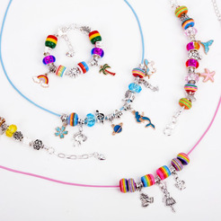 Набор для создания украшений BRAUBERG 665293 (117 элементов)