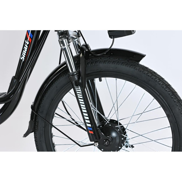 Электровелосипед SMARTBALANCE Corsa LITE (черный)