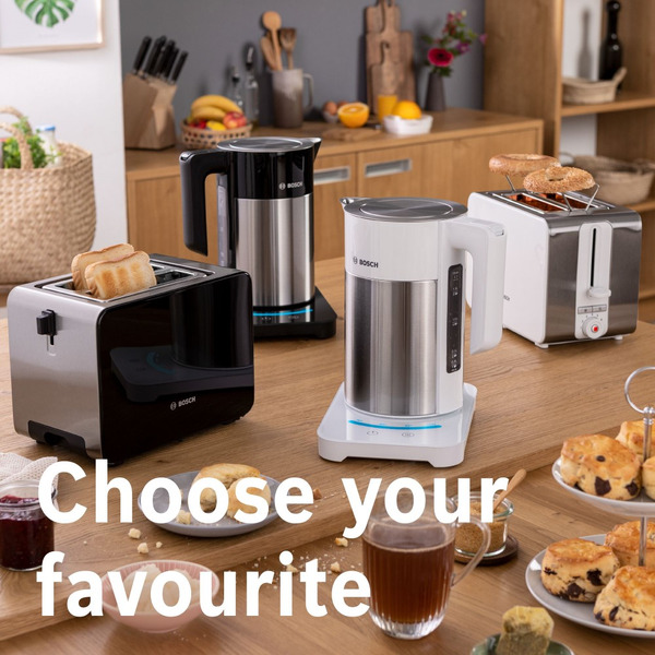 Чайник Bosch TWK7203