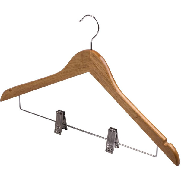 Вешалки-плечики BRABIX 601170