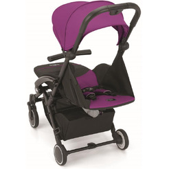 Прогулочная коляска CAM Cubo (фиолетовый)