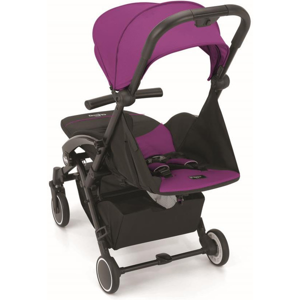 Прогулочная коляска CAM Cubo (фиолетовый)