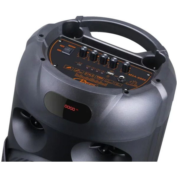 Патибокс Bseng MSA-8809