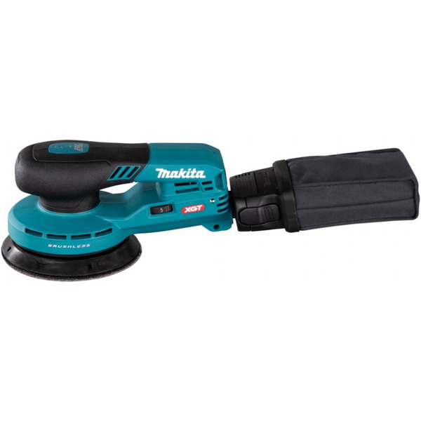 Виброшлифмашина Makita BO003CGZ (без АКБ и ЗУ)